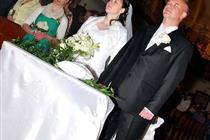 Svatba starosty města pana Josefa Horinky a paní Jany Horinkové - duben 2013 (100 kB)