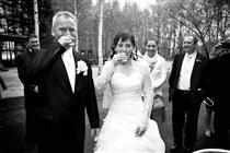Svatba starosty města pana Josefa Horinky a paní Jany Horinkové - duben 2013 (99 kB)