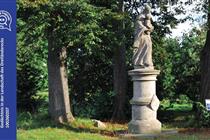 Socha sv. Josefa v Hrádku nad Nisou / Josef-Statue in Hrádek nad Nisou (243 kB)